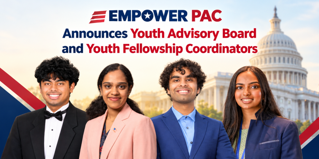 EMPOWER PAC Announces Youth Advisory Board and Youth Fellowship Coordinators